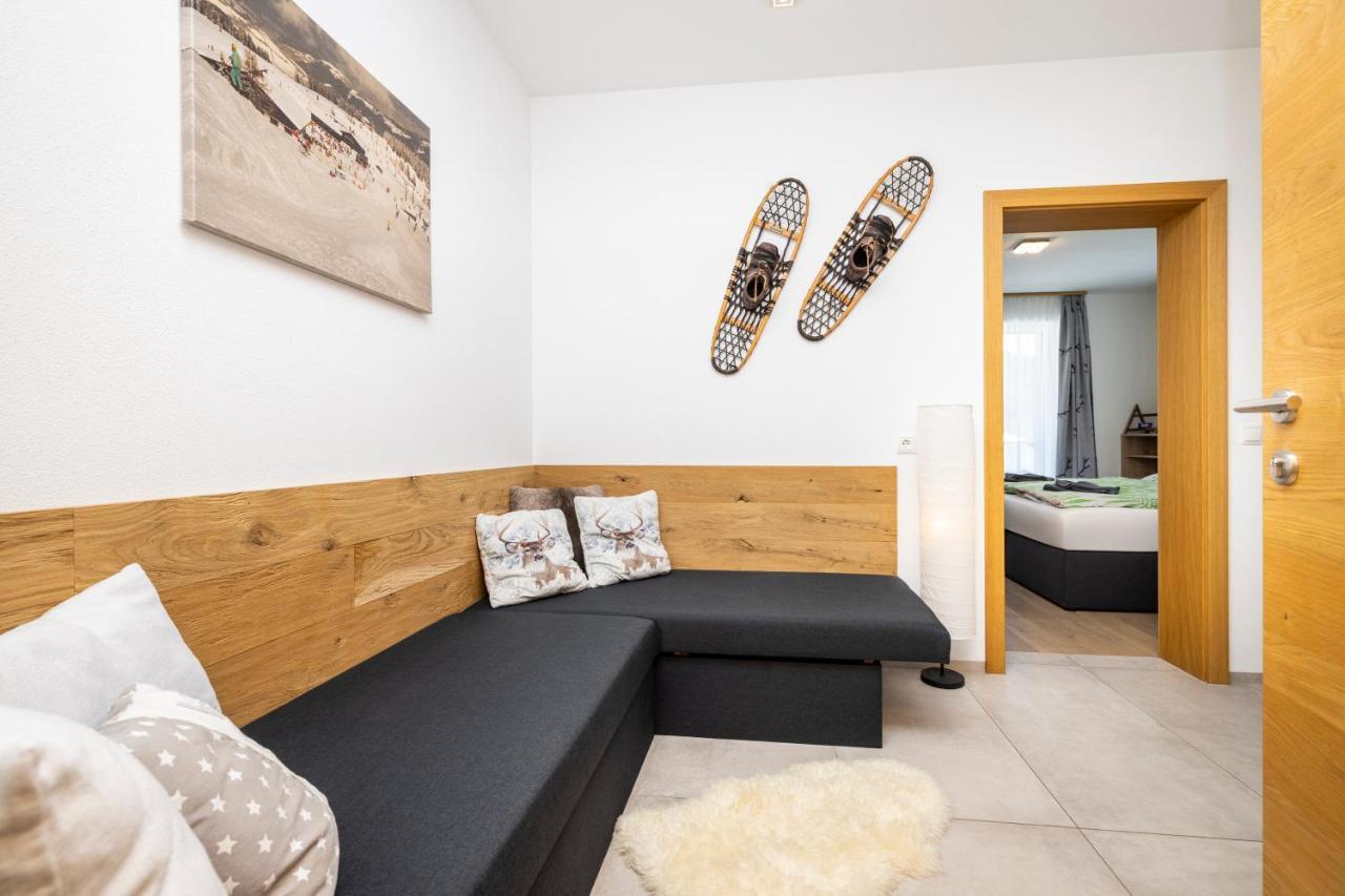 Fischis Alpen Appartements Φλαχάου Εξωτερικό φωτογραφία