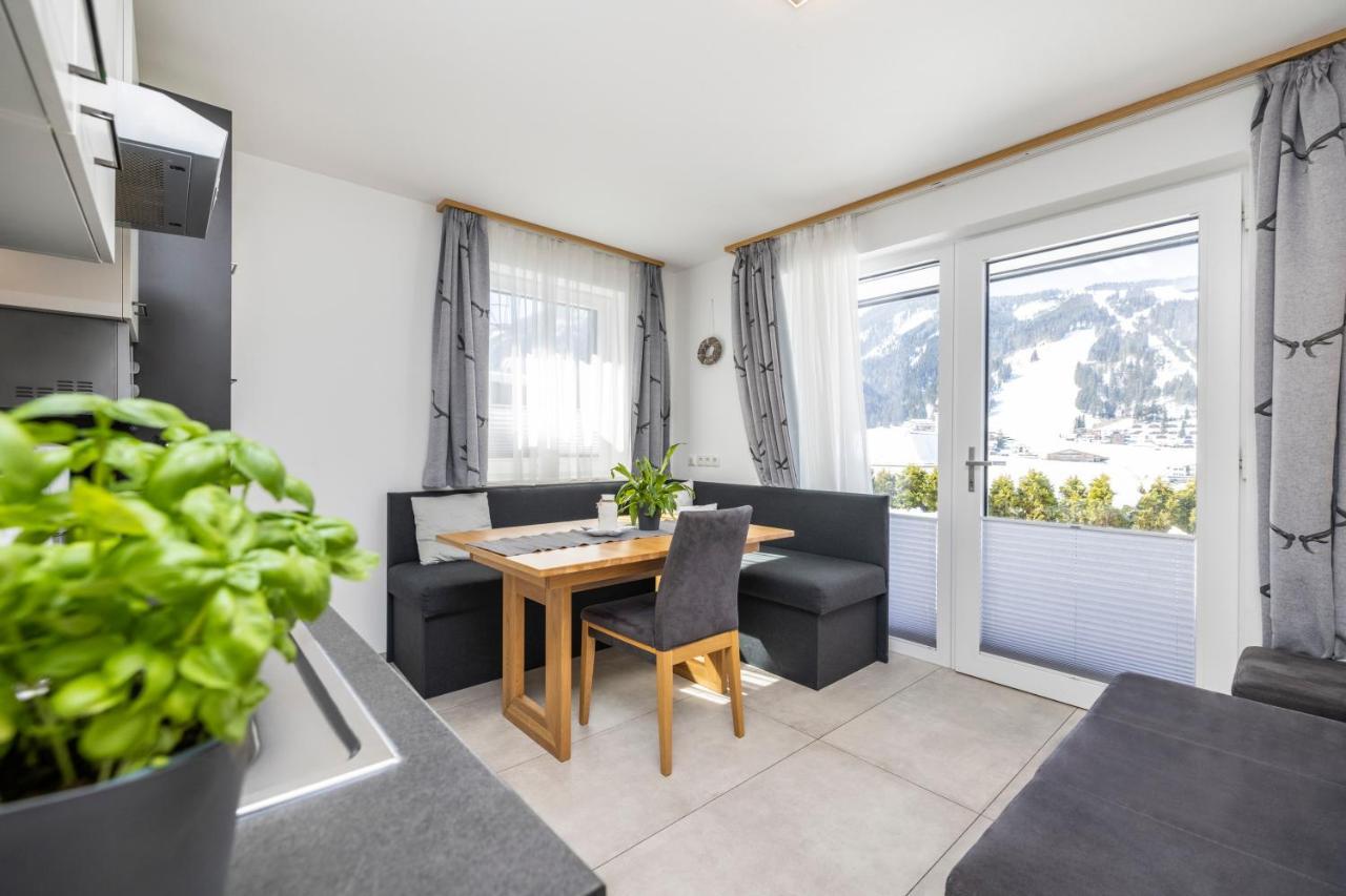 Fischis Alpen Appartements Φλαχάου Εξωτερικό φωτογραφία